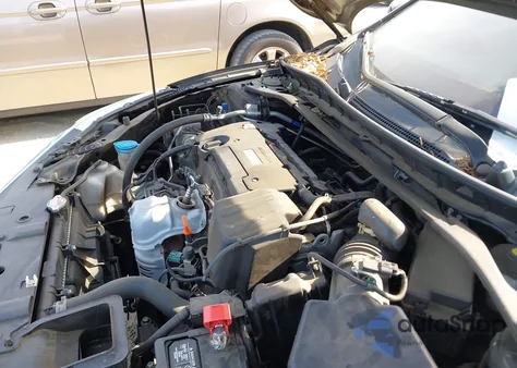 2017 Honda Accord Ex из США, поврежденный, VIN 1HGCR2F74HA005776